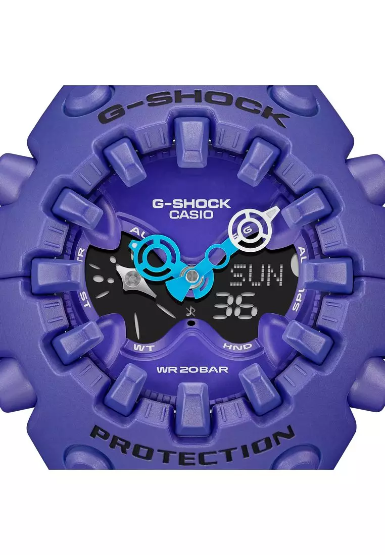 CASIO G-SHOCK GA-V01-2A