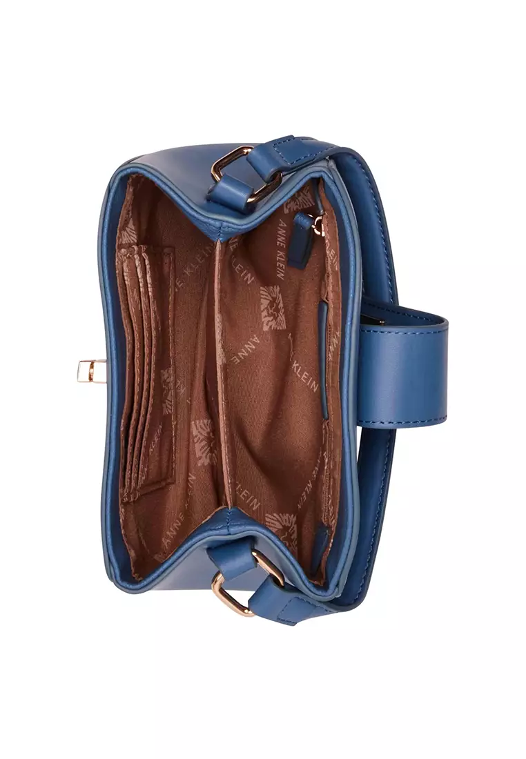 Buy Anne Klein Mini Top Handle With Enamel Turn Lock 2025 Online