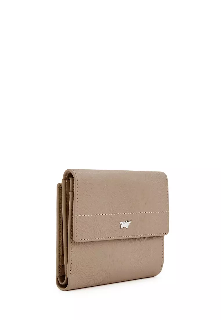 Braun Buffel Eyana Bifold Small Wallet