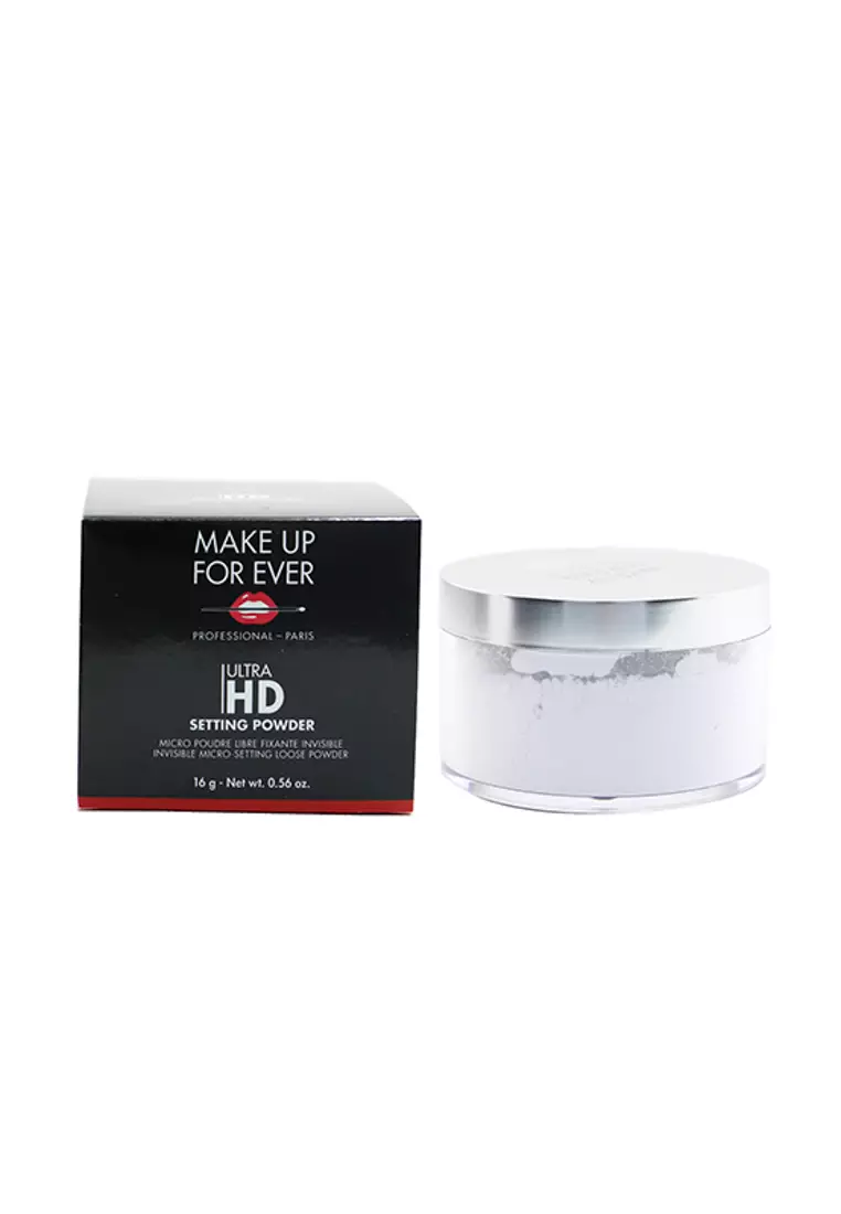 Make Up For Ever MAKE UP FOR EVER - Ultra HD Invisible Micro