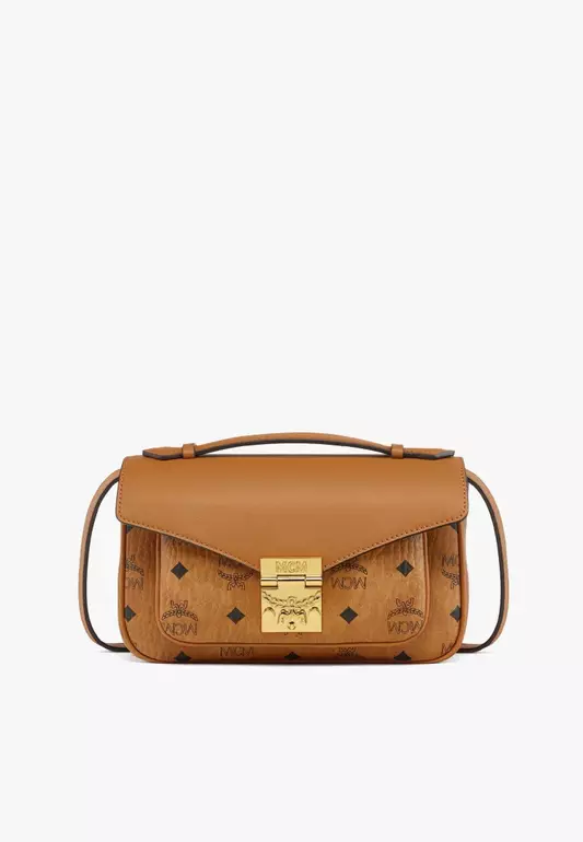 Tracy Crossbody in Visetos