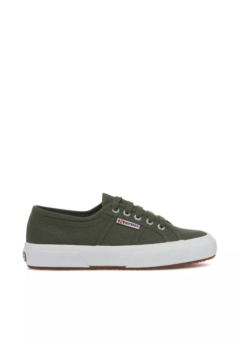 Discount on Superga  shoes - SKU: 2750-Cotu Classic Green Sherwood
