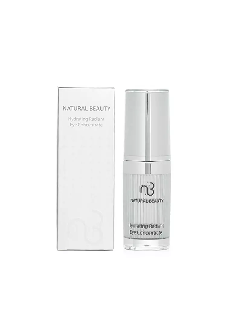 Natural Beauty - Hydrating Radiant Eye Concentrate 15ml/0.5oz