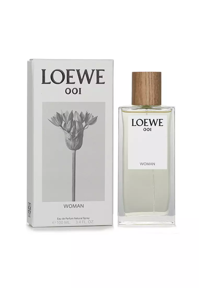 LOEWE 001 Eau de Parfum 100ml 女性用 Buy LOEWE LOEWE - 001 Eau De Parfum Spray 100ml/34oz 2026 Online