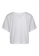 Nike white Nike Girl's Now You See Me Short Sleeves Knit Top Tee (4 - 7 Years) - White BFCA8KA584A5CBGS_2