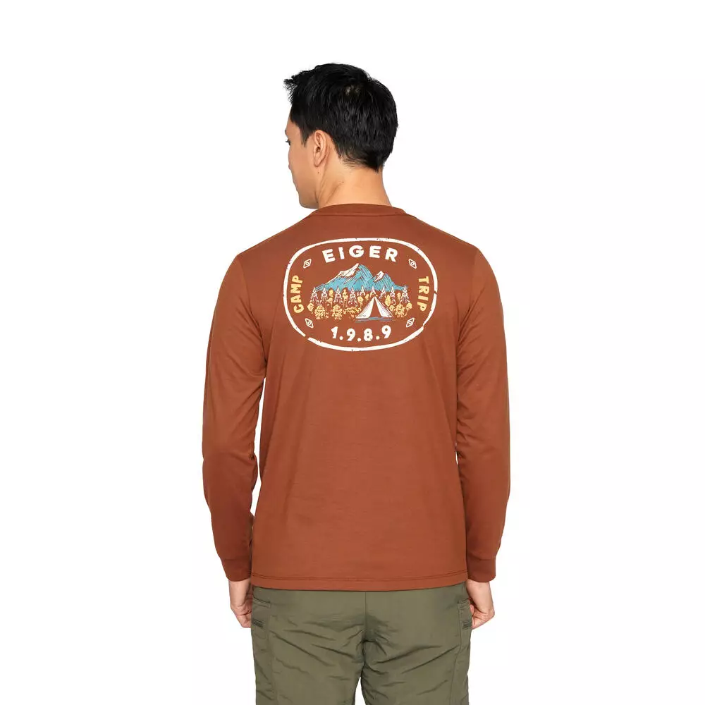 Eiger Camp Trip T-Shirt