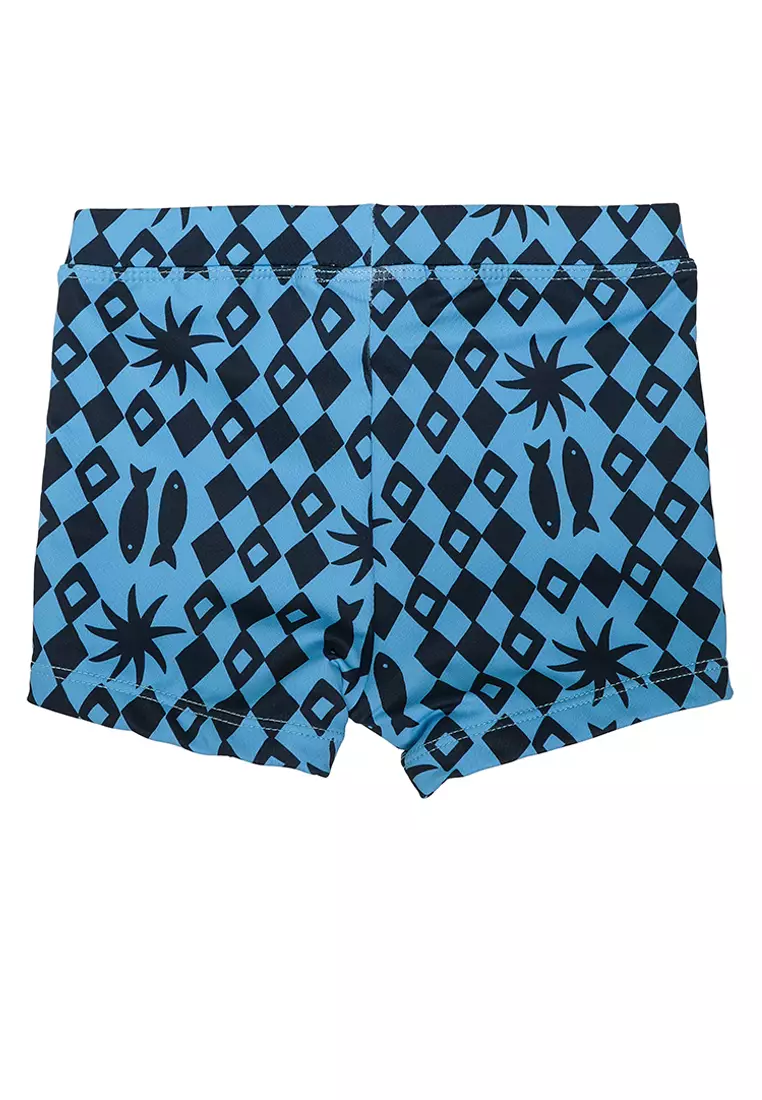 Billy Boyleg Swim Trunks