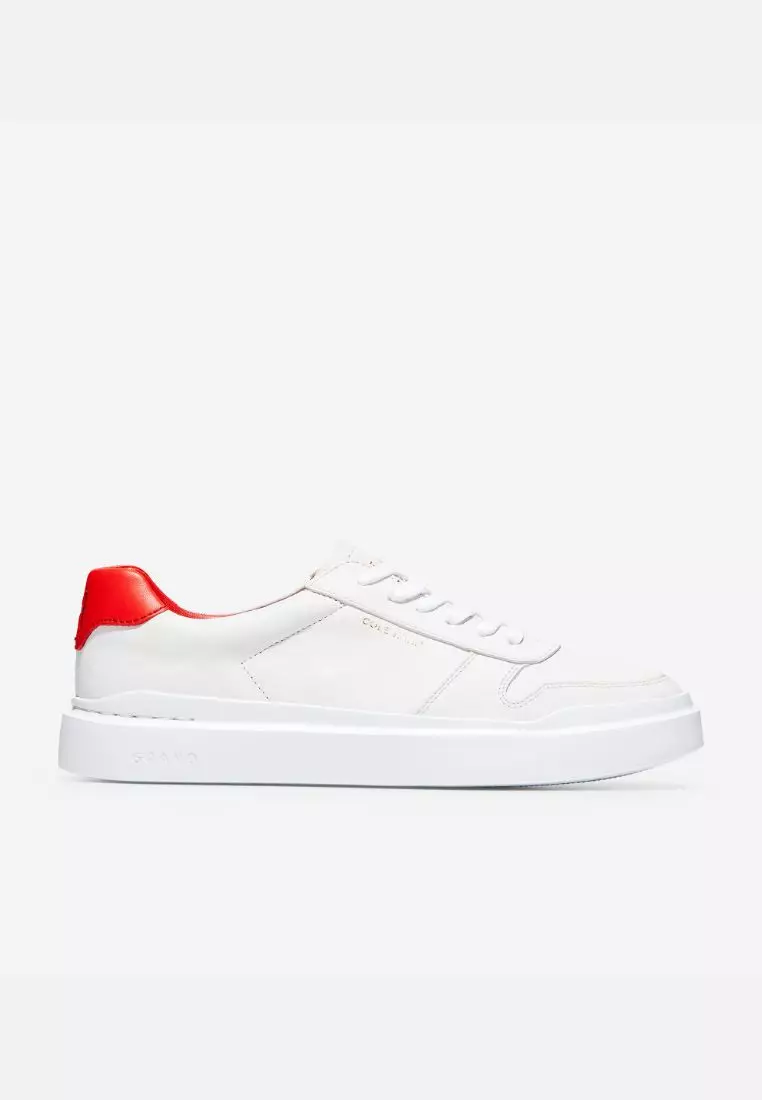 Cole haan women's discount grandpr酶 tennis sneaker