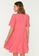 Trendyol pink Wide Cut Dress A8DF2AAF4F8536GS_2