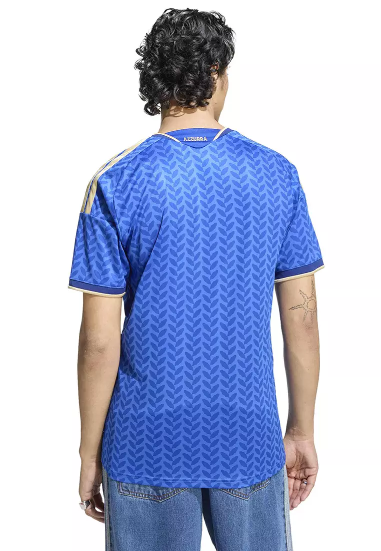 World Cup Football Italy 26 Home Jersey