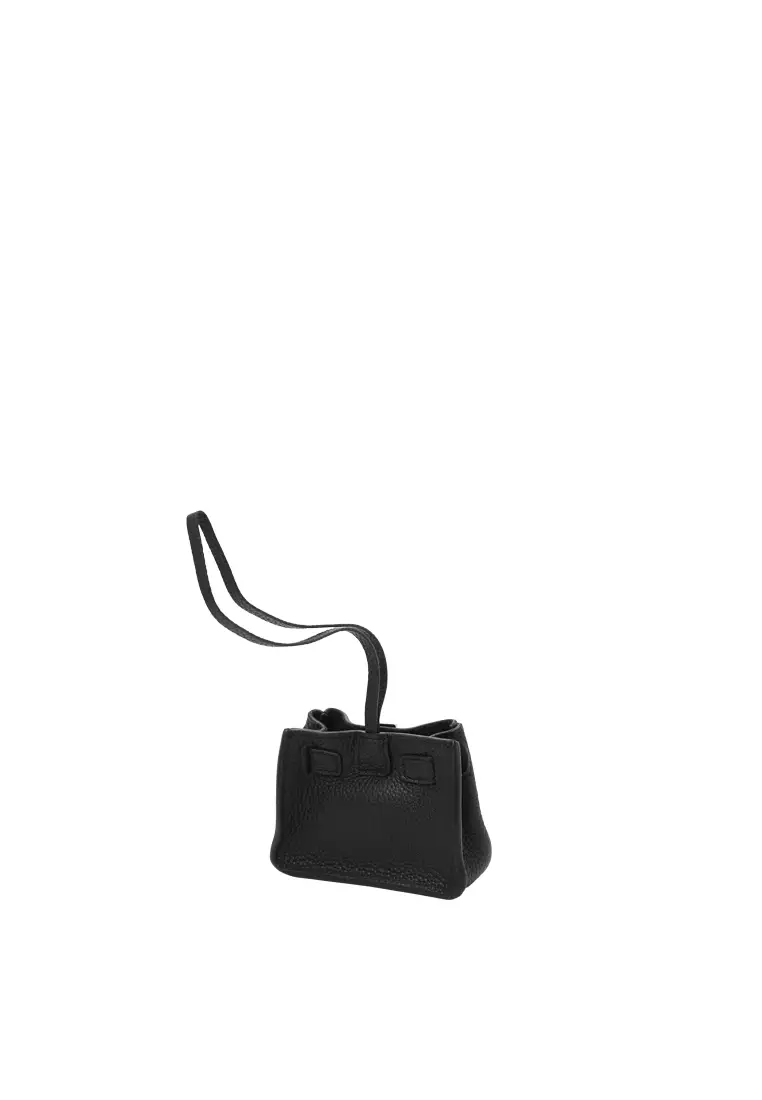 SAOIRSE Tote Bag Charm - Black