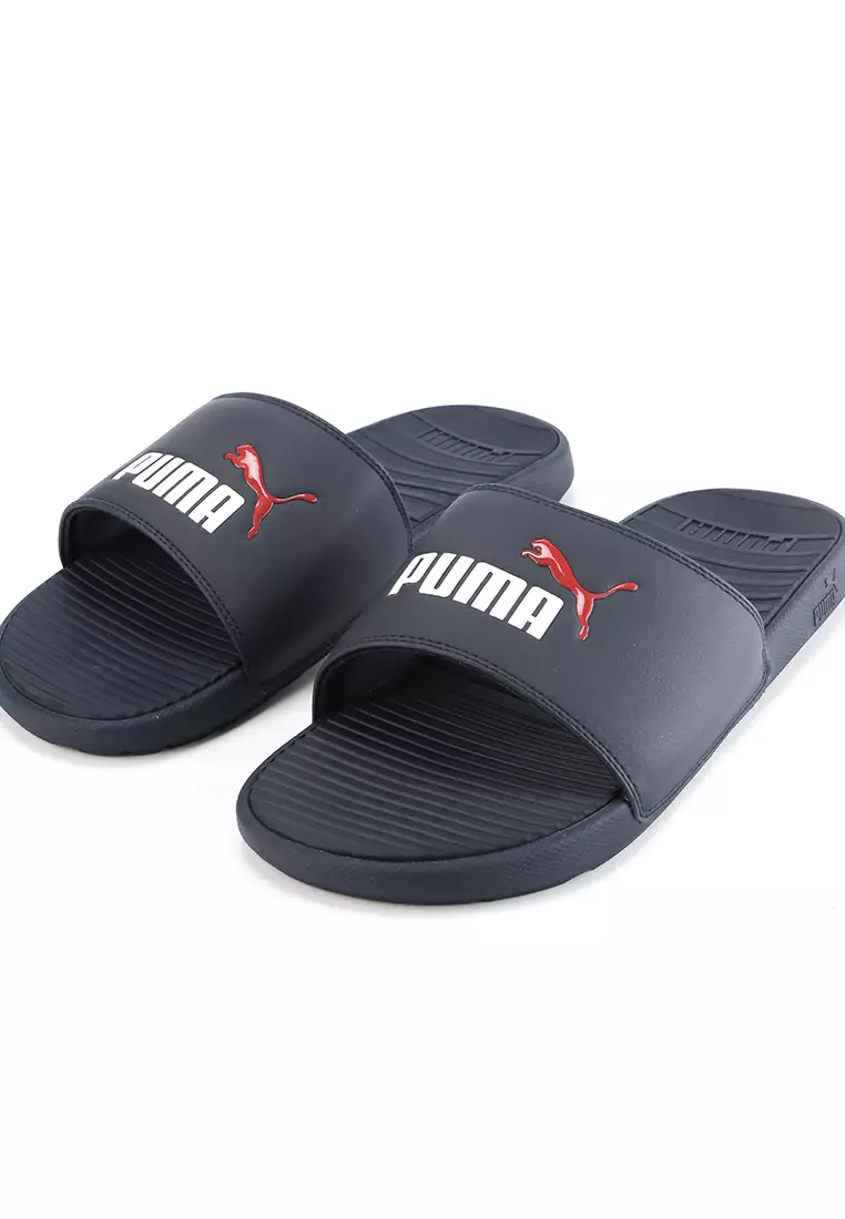 Puma sales gray slides