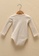 LC Waikiki white and beige Baby Boy Cotton Bodysuit 2-Pack 80B42KA2ECAEF3GS_2