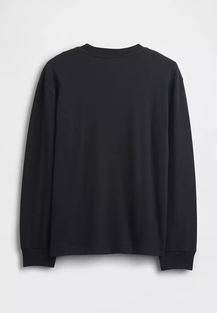 Kids Relaxed Graphic T-Shirt