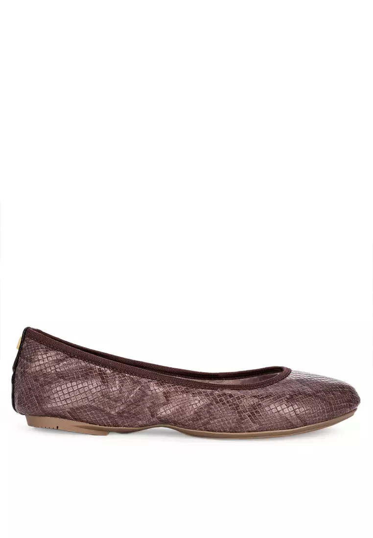 Discount on Butterfly Twists  shoes - SKU: Sophia  Ballet Flats Ss23
