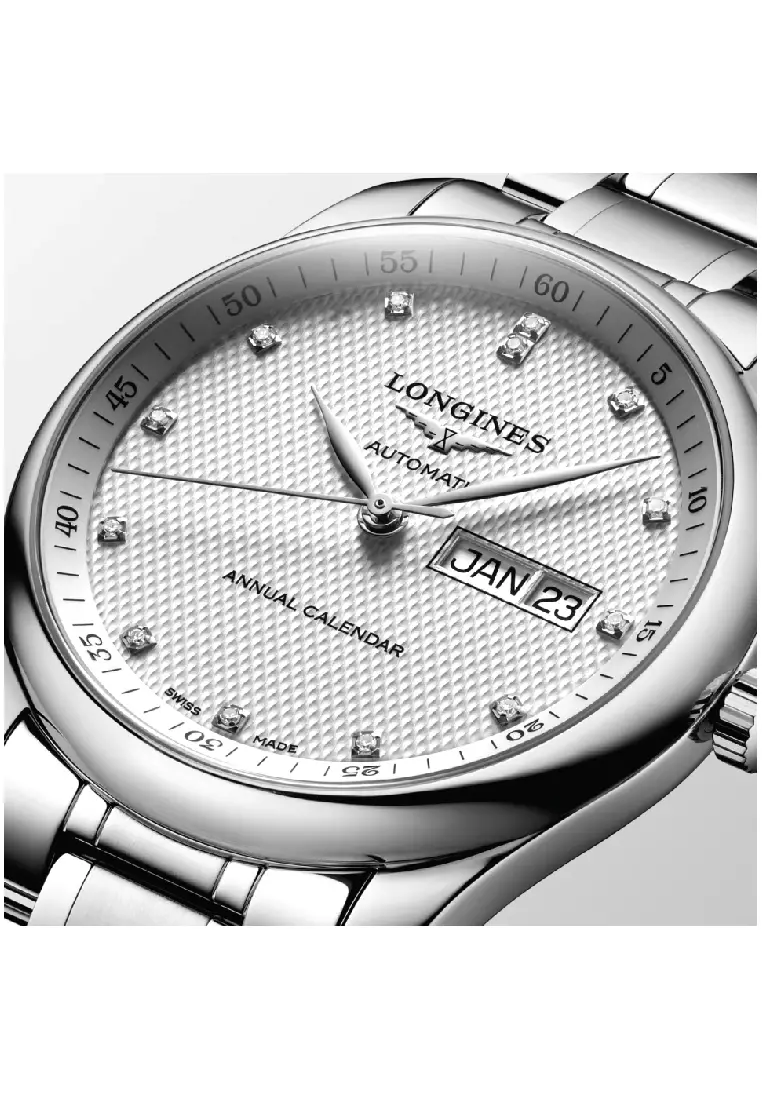 Longiness Master Collection Automatic Stainless Steal Men Watch L29104776