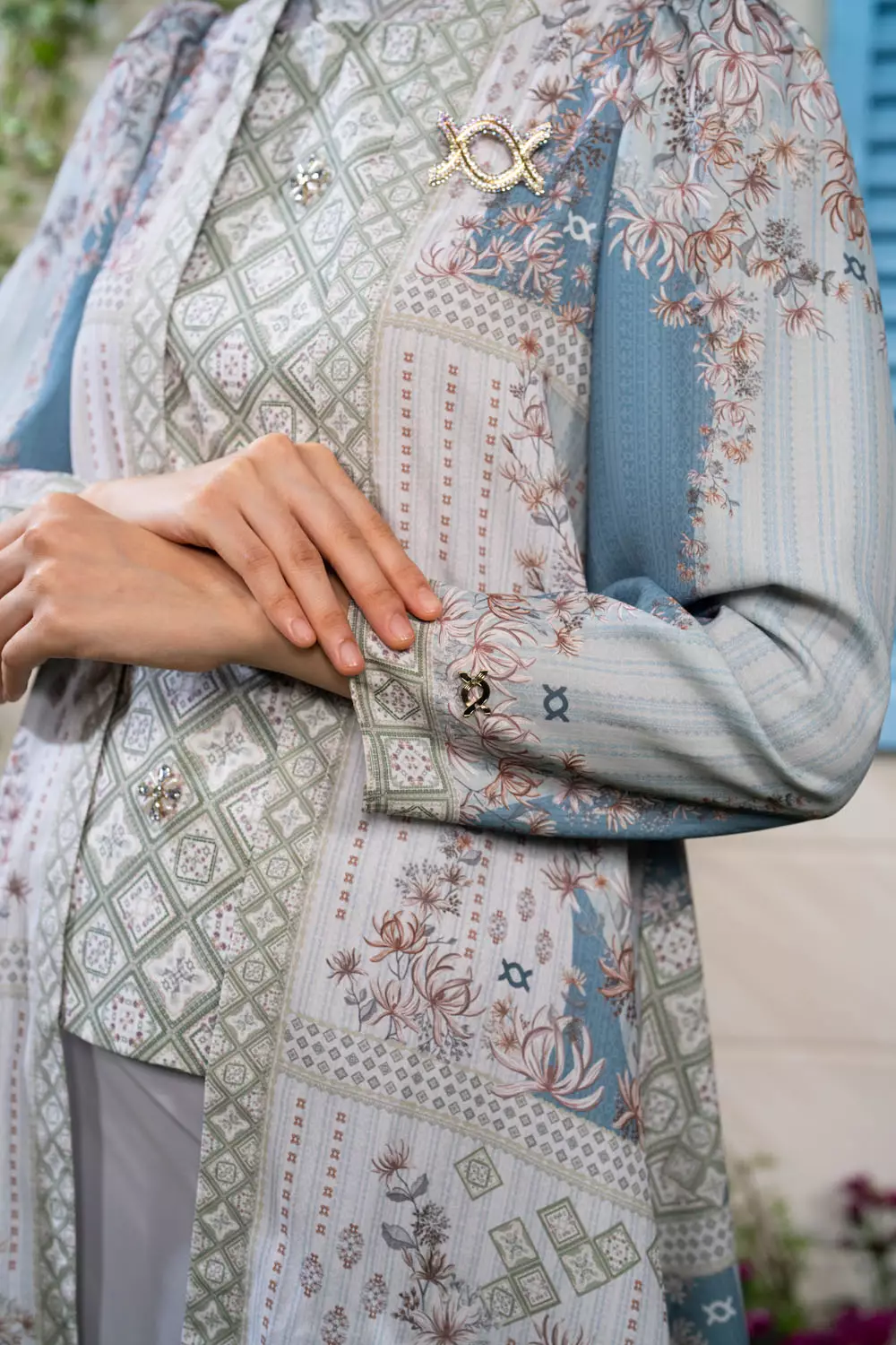 Klamby - Kartavira Blouse Rinaya