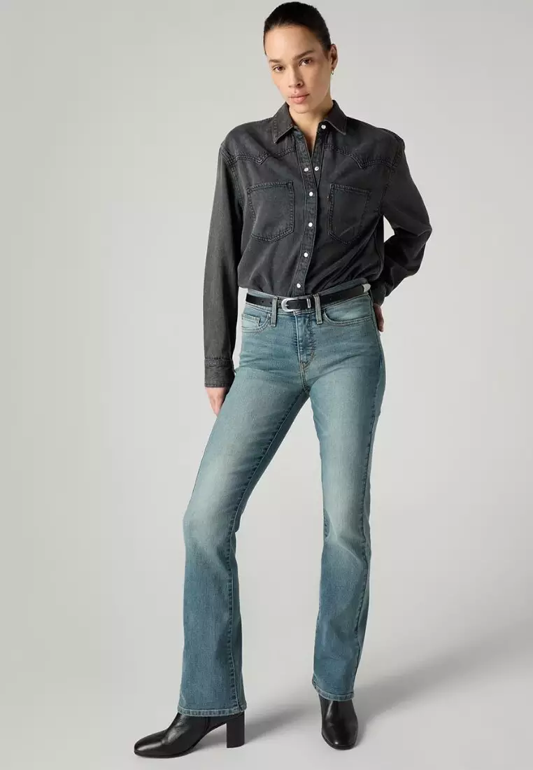 Levi's® Women's 315 Shaping Bootcut Jeans 19632-0176