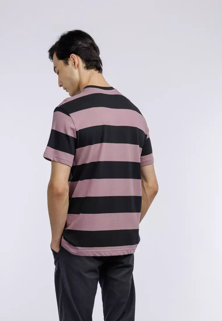Harley-Davidson Bar & Shield Striped Tee
