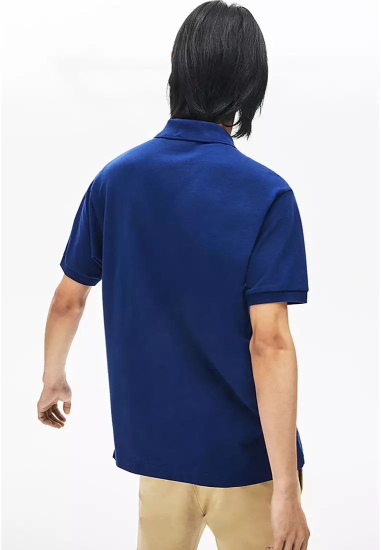 Original L.12.12 petit piqué cotton Polo Shirt