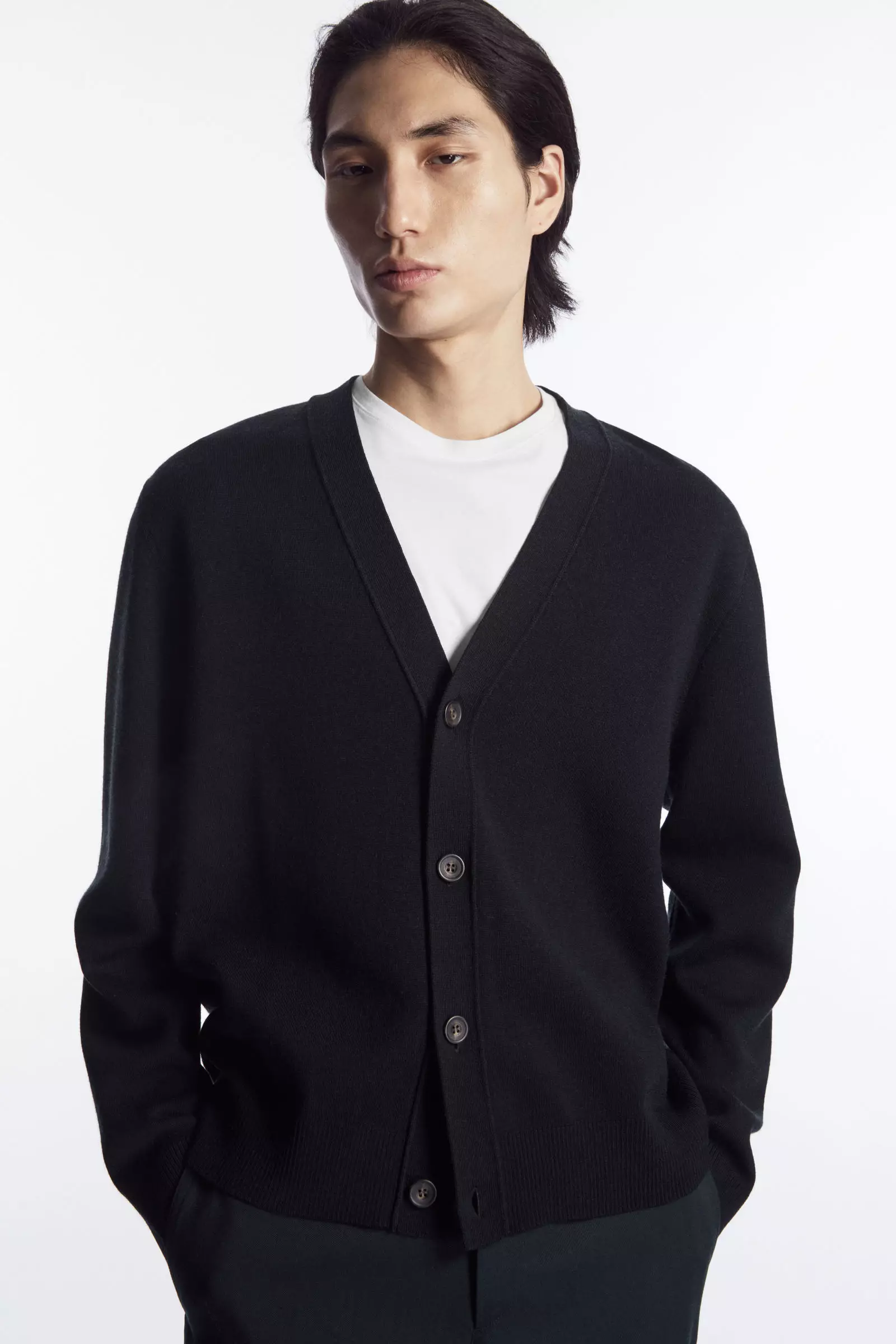 Uniqlo cardigan mens sale philippines