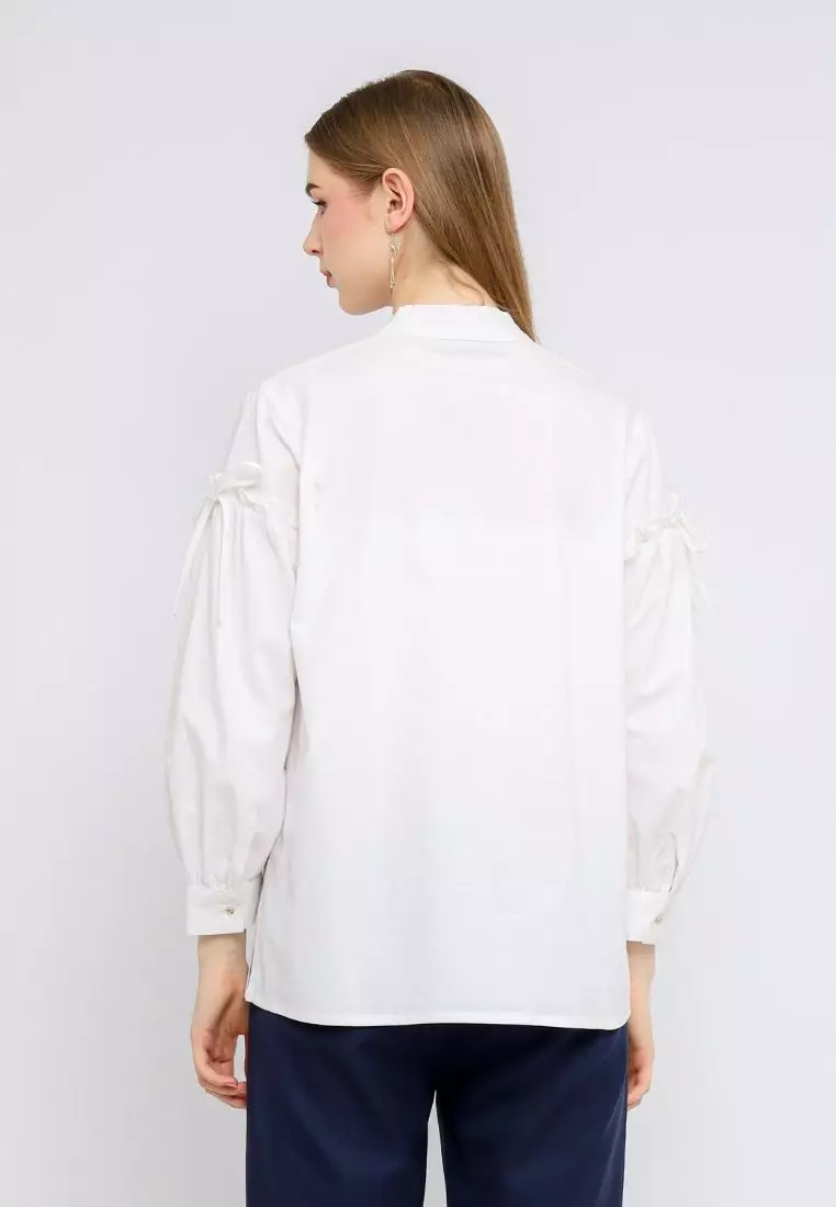 Urban Exchange Sunny White Shirt