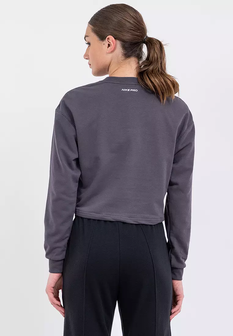 Dri-Fit Nike Pro Crew Neck Top