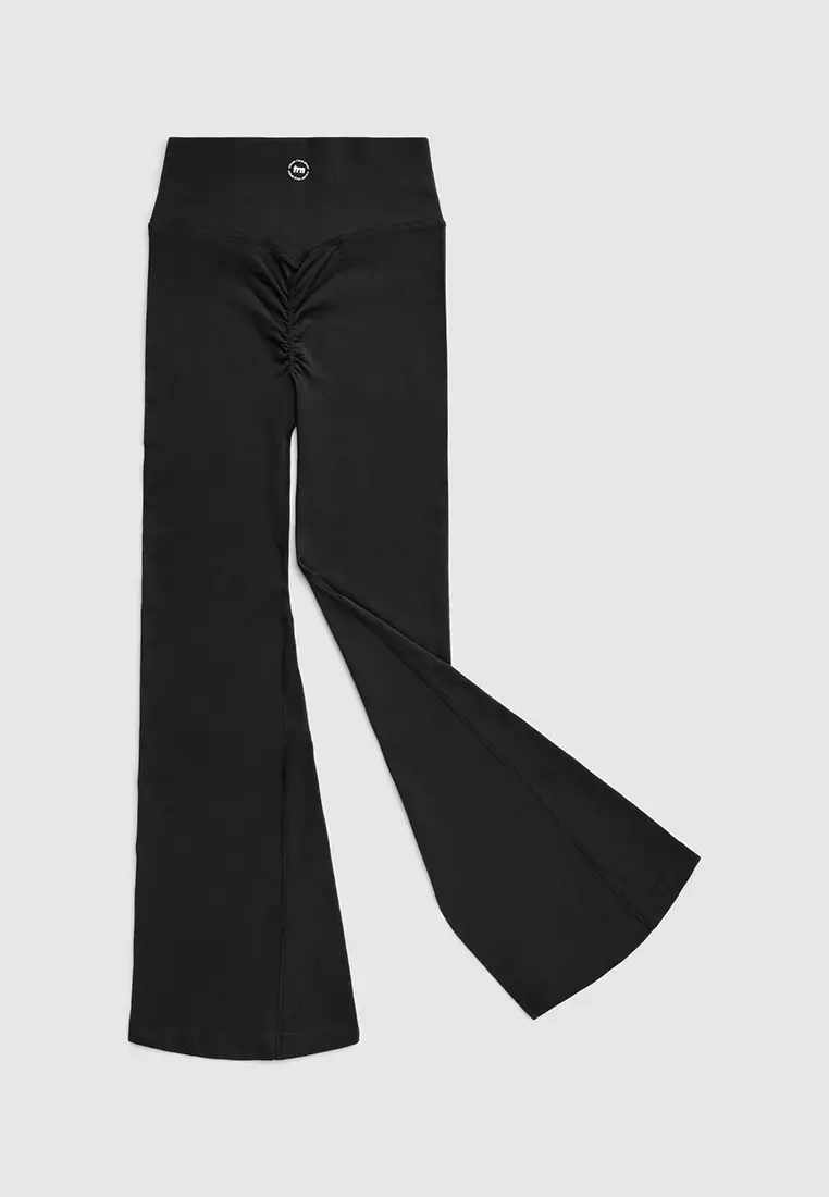 Woman Full-Length Leggings