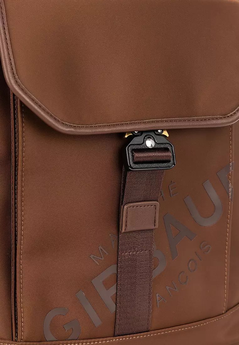 Men's Girbaud Dark Khaki Lloyd Backpack