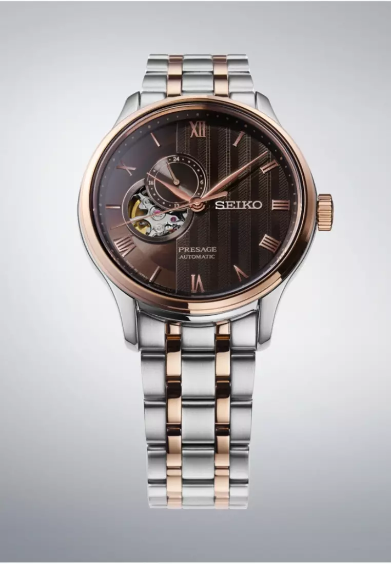 Buy Seiko Seiko Presage Japanese Zen Garden Kyoto Autumn Leaves