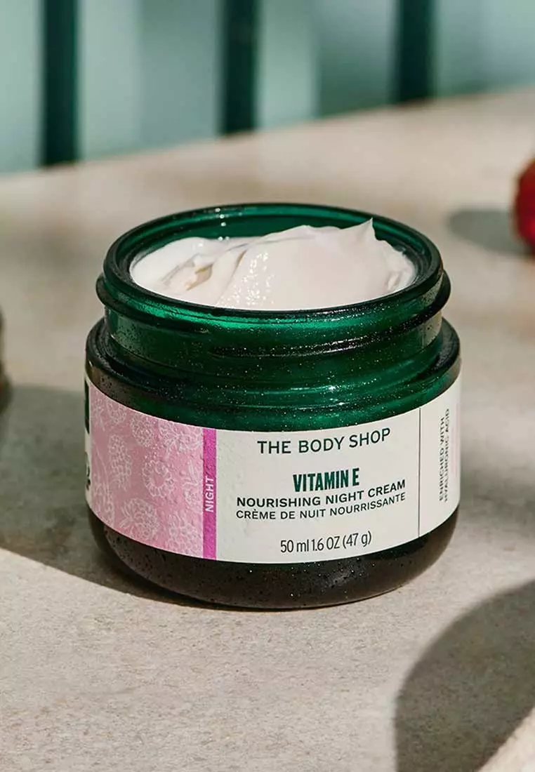 Vitamin E Nourishing Night Cream (50ml)