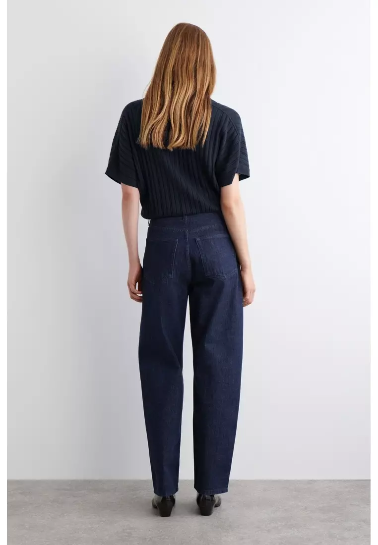 BAY BARREL-LEG JEANS
