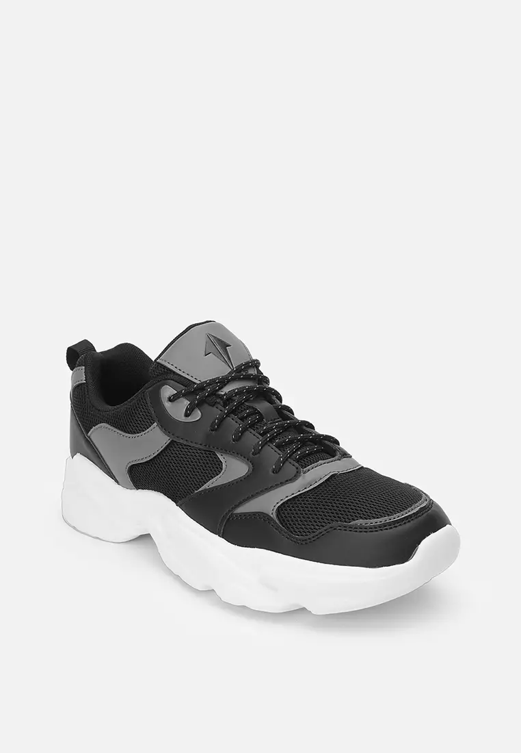 Discount on ONE UP  shoes - SKU: One Up By World Balance Dewey Men's Athleisure Shoes