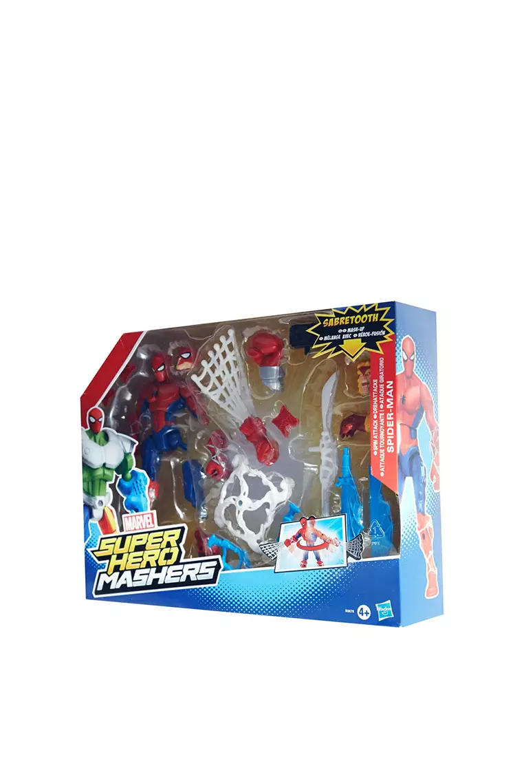 AVN Hero Master Spider-Man