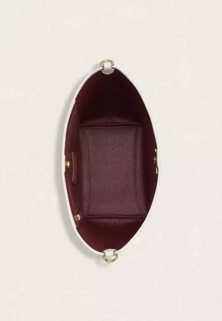 Coach City Large Bucket Bag Chalk