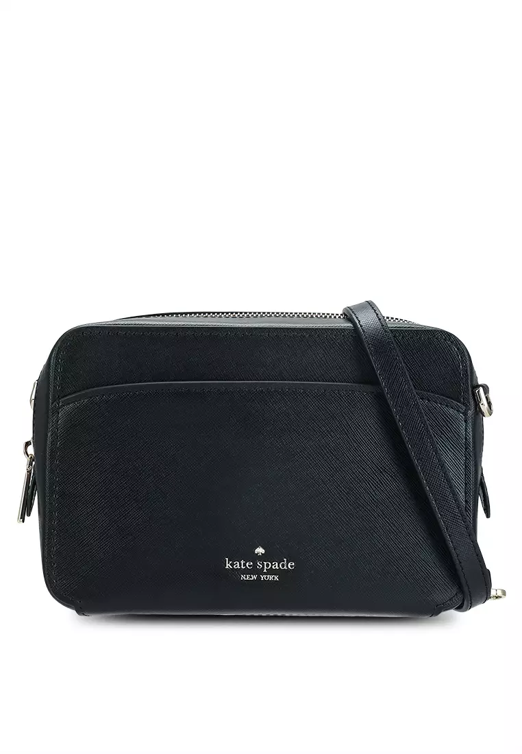 Kate spade lauryn camera discount bag