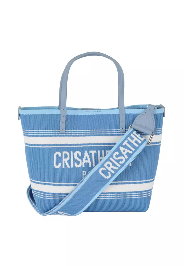 Legate Small 側背提包(藍色)