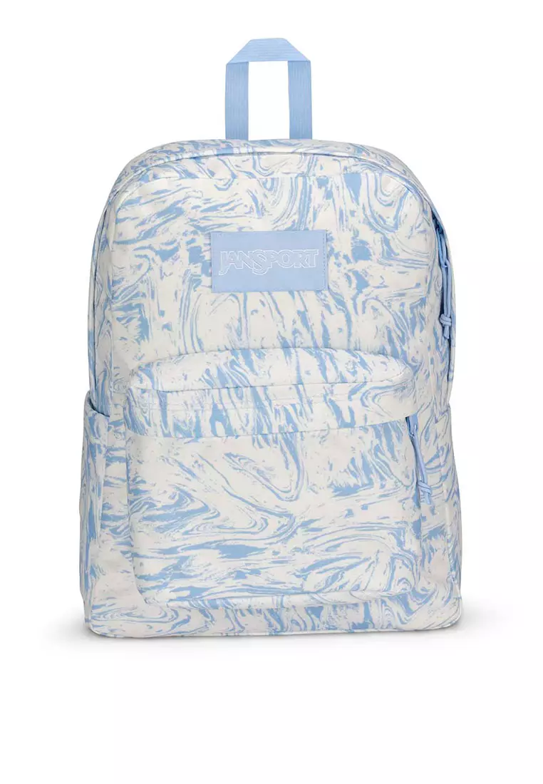 Jansport superbreak backpack blue outlet