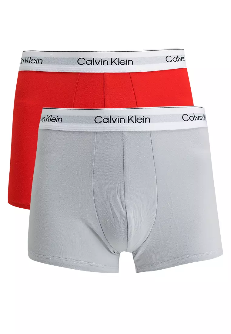 Icon Trunks 2 Pack - Calvin Klein Underwear