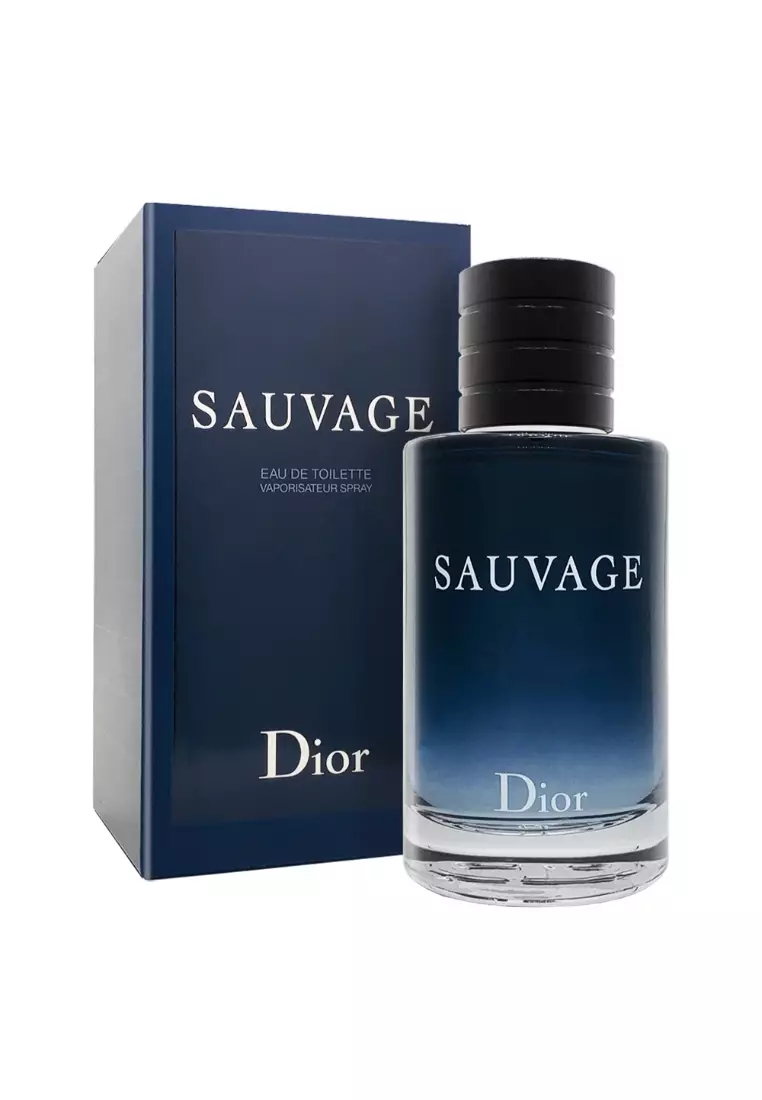 Christian Dior CHRISTIAN DIOR - Sauvage Eau De Toilette 60ml 2026