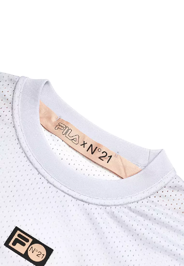 Buy FILA FILA FUSION Women Cross Over FILA X N21 Short