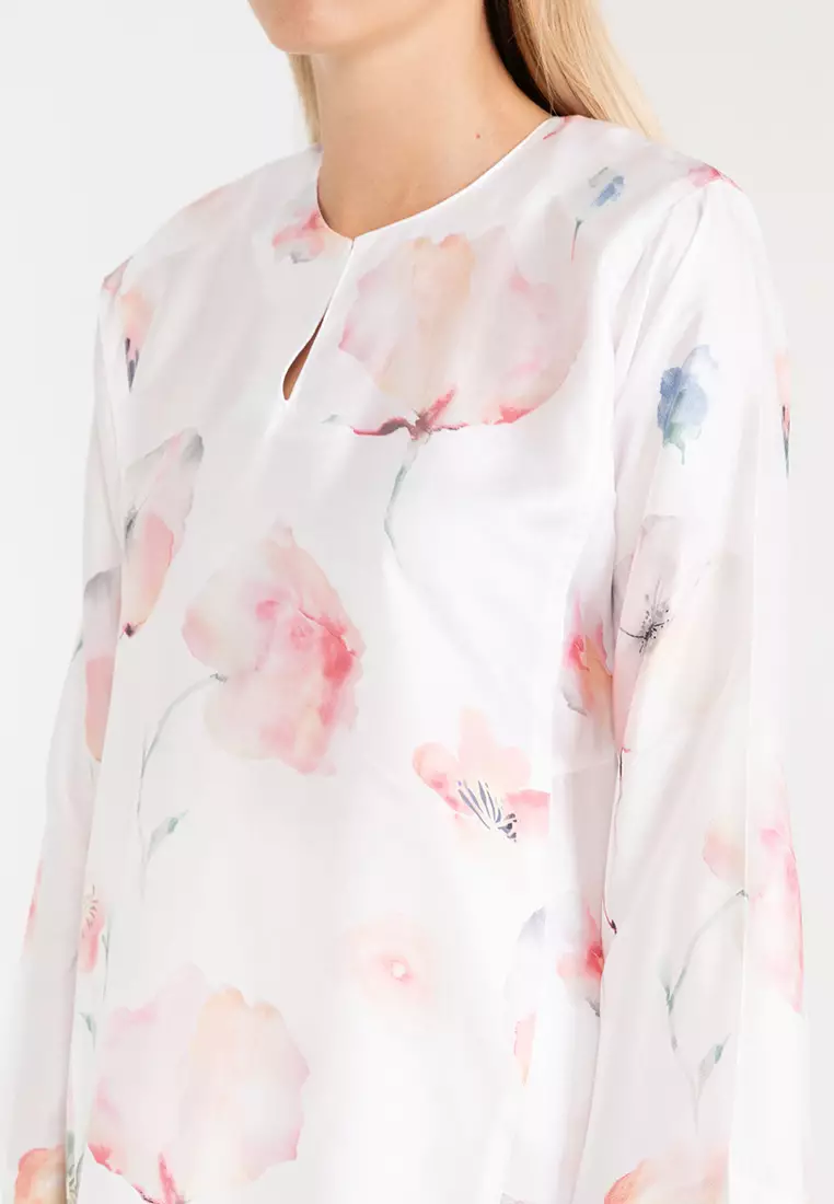 Baju Kurung Pahang Naura