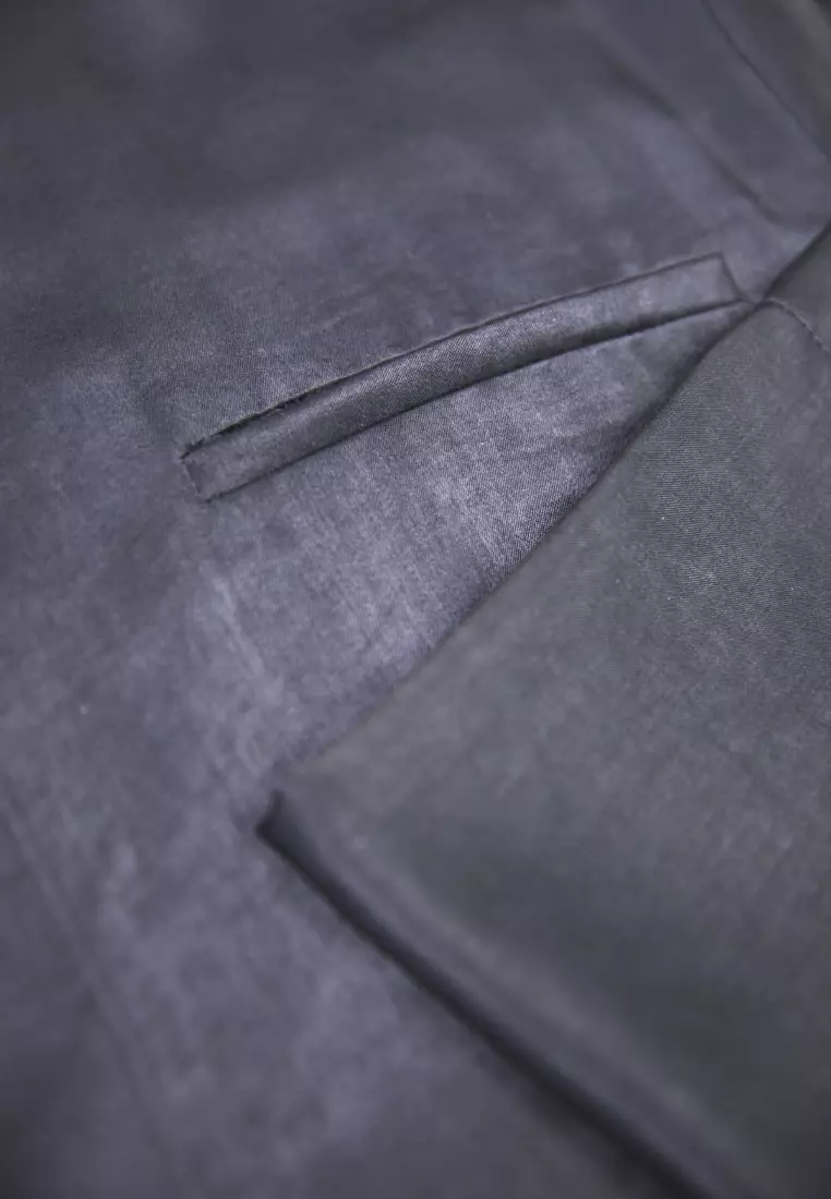 Um'mar Telok Belanga Shirt - Tencel Silk