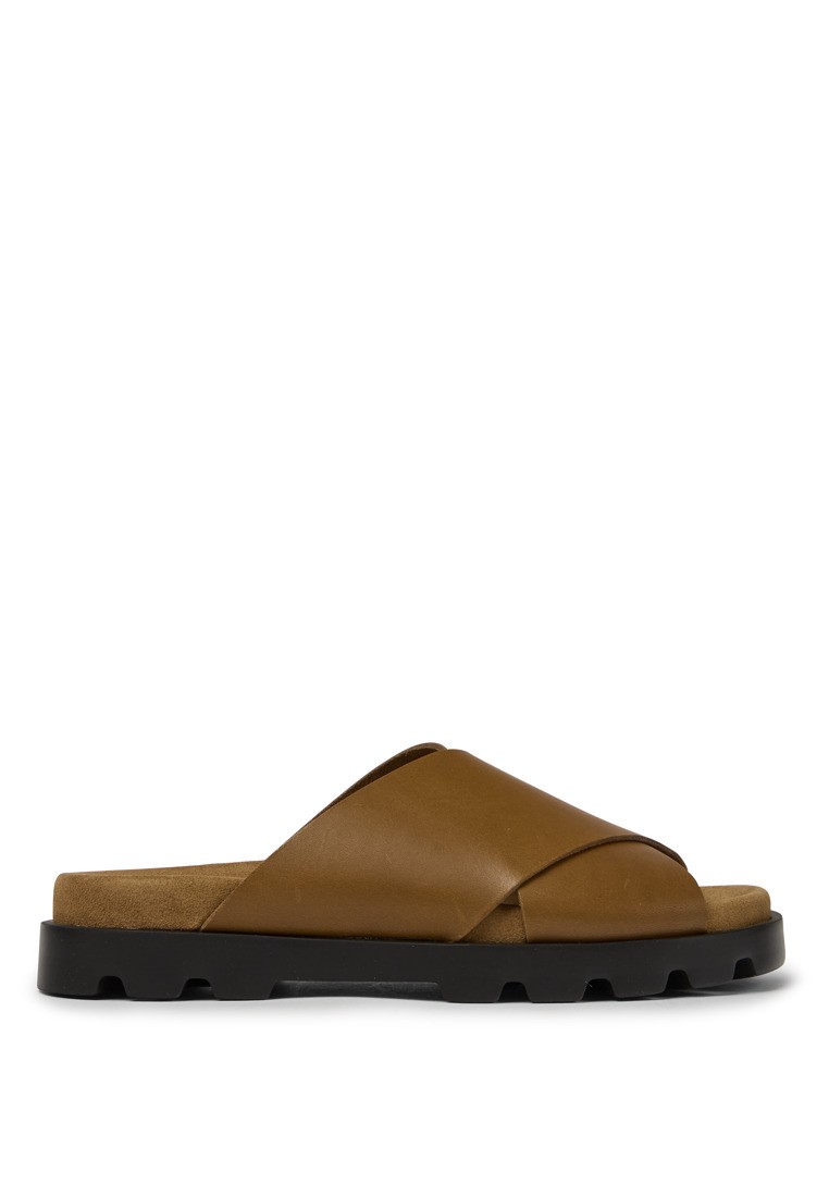 CAMPER Women Sandals /Brutus /brown-K201321-003