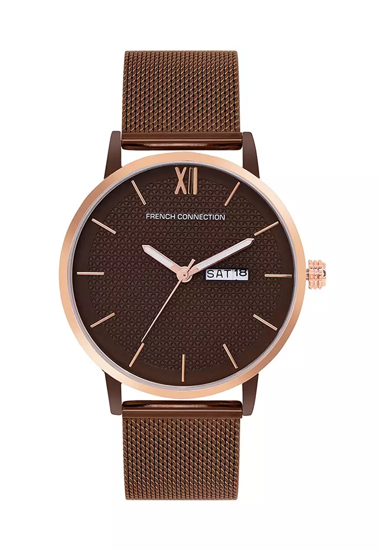 French connection watch harga clearance