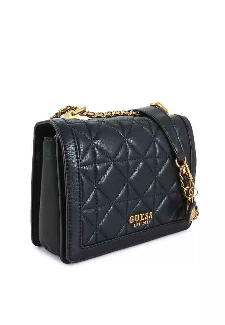 GUESS Abey Convertible Xbody Flap - Crossbody Bags 