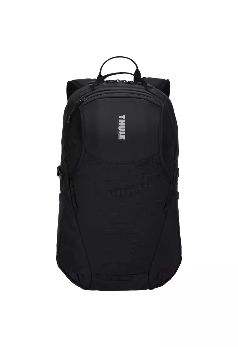 （美品）THULE ブラック バックパックリュック 26L Thule Enroute Backpack 26L - Black - Seager Inc