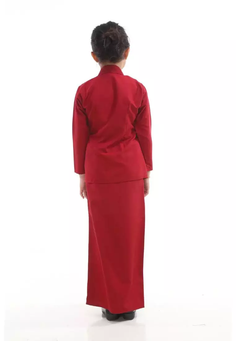 Buy Amar Amran Kebaya Rokiah For Kids 2026 Online | ZALORA