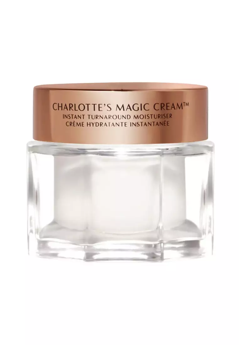 CHARLOTTE TILBURY - Charlotte's Magic Cream Moisturiser
