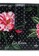 Cath Kidston black Tea Rose Midscale Folded Zip Wallet 69F1DAC742A673GS_4